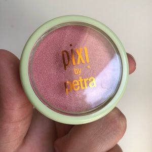 PIXI BY PETRA Fresh Face Blush in Peach Parfait